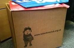 Parcel delivery schedule