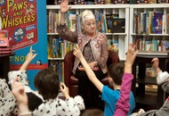 Children's Reading Fund Sleepover - An evening to remember