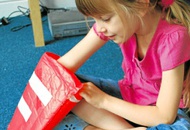 Letterbox learning in Scotland