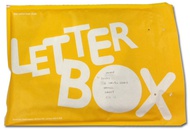 Letterbox Club Yellow Parcel update