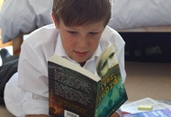 Record numbers are signed up for Letterbox Club this year