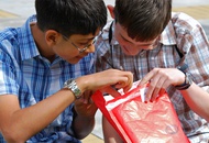 10,000 children will receive Letterbox Club this year!