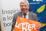 Letterbox Club patron, Alan Johnson MP