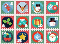 The Booktrust Advent Calendar