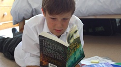 Record numbers are signed up for Letterbox Club this year
