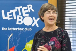 Letterbox Club Induction Day 2015