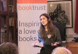 Children's author, Katherine Rundell 'We became the family that books built'