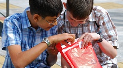 10,000 children will receive Letterbox Club this year!