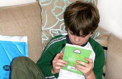 Independent Evaluation of Letterbox Club