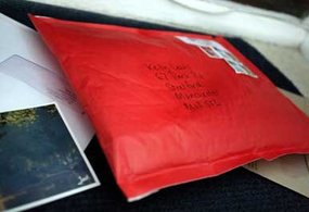 Letterbox Club in England
