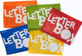 What are the different Letterbox Club parcels?