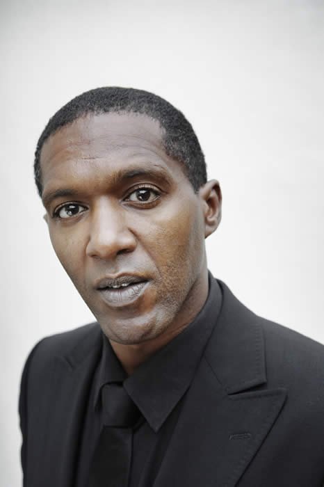 Lemn Sissay MBE