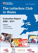 Letterbox Club Wales report